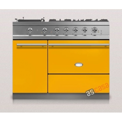 Lacanche Chassagne Modern, keedujaam, 110,5 cm, värvus Provence Yellow, garantiiga 5 aastat!