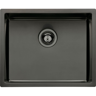 Naber-CONTURA® Lusso 2 sisseehitatud valamu, grafiitvärvi, 1015031