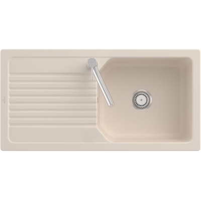 Villeroy &amp; Boch Linara 60, värvus FU Ivory, Classicline