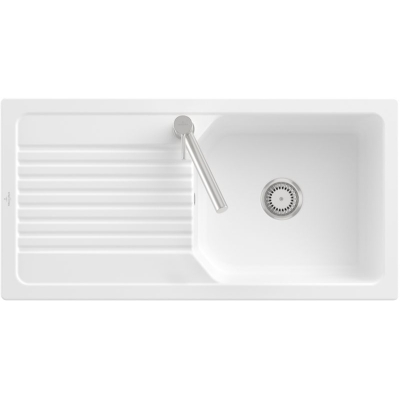 Villeroy &amp; Boch Linara 60, color RW Stone White, Classicline
