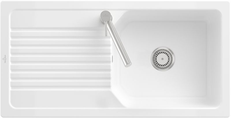 Villeroy &amp; Boch Linara 60, värvus R1 White Alpine (läikiv), Classicline