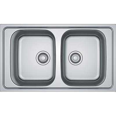 Franke Spark SKX 620-86 tavaline velg, 101.0469.738, 11095