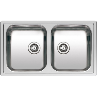 Reginox Centurio L 20, saab paigaldada tugivalamu ja loputusvalamuna, R21453