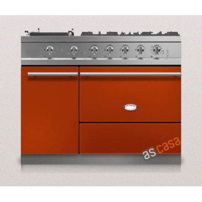 Lacanche Chassagne Modern, keedujaam, 110,5 cm, värviline terrakota, garantiiga 5 aastat!