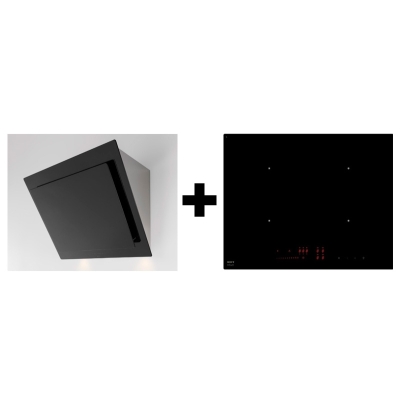 Novy õhupuhasti pliidiplaadi komplekt, 7858 + 1763/2, garantiiga 5 aastat!