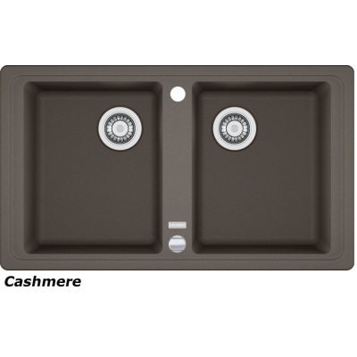 Franke Basis BFG 620 Fragranit DuraKleen Plus Color Cashmere, 114.0302.021, 11668