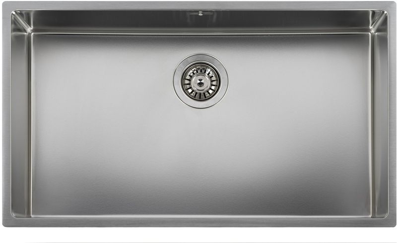 Reginox New York 72x40, built-in/top sink stainless steel satin finish, R31377