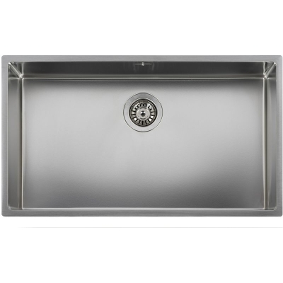 Reginox New York 72x40, sisseehitatud/pealne valamu roostevabast terasest satiinviimistlusega, R31377