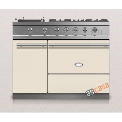 Lacanche Chassagne Modern, küpsetusjaam, 110,5 cm, värvi elevandiluu, garantiiga 5 aastat!