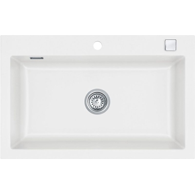 Systemceram KeraDomo MERA 80, värviline polaarne (matt), garantiiga 5 aastat