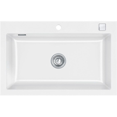 Systemceram KeraDomo MERA 80, värv Greenland (läikiv), 5-aastase garantiiga