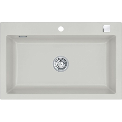 Systemceram KeraDomo MERA 80, värviline alumiinium (matt), garantii 5 aastat