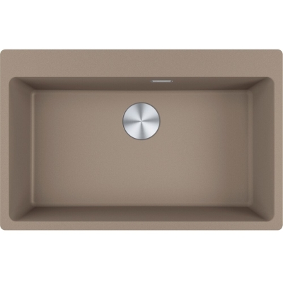 Franke Maris MRG 610-73 A Fragranit+ sisseehitatud kraanikauss, nuppklapp, kašmiir, 114.0708.227