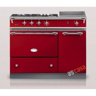 Lacanche Chambertin Classic, keedujaam, 110,5 cm, värvus kirsipunane, garantiiga 5 aastat!