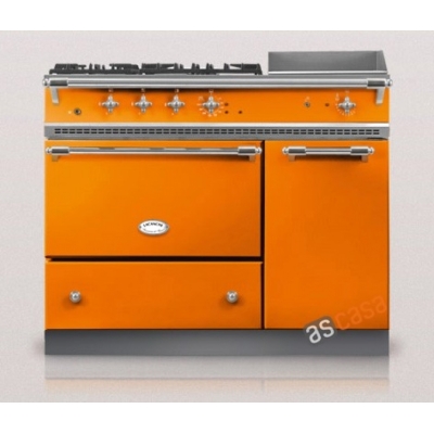 Lacanche Chambertin Classic, küpsetusjaam, 110,5 cm, värvi mandariin, 5-aastase garantiiga!