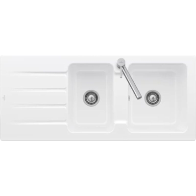 Villeroy &amp; Boch Architectura 80, värvus R1 White Alpine, Classicline