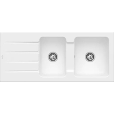 Villeroy &amp; Boch Architectura 80, värvus RW Stone White, Classicline