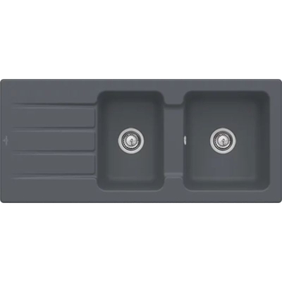 Villeroy &amp; Boch Architectura 80, värvus i4 grafiit, Classicline