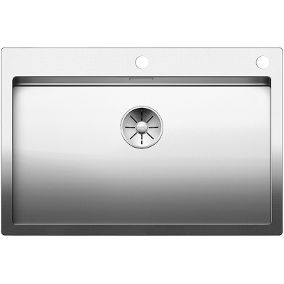 Blanco Claron 700-IF/A, Steelart, InFino äravool, 521634