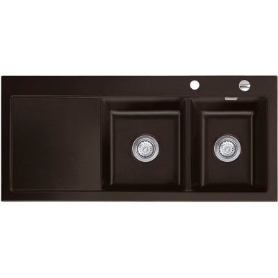 Systemceram KeraDomo MERA DOUBLE, värv Siena (matt), garantiiga 5 aastat