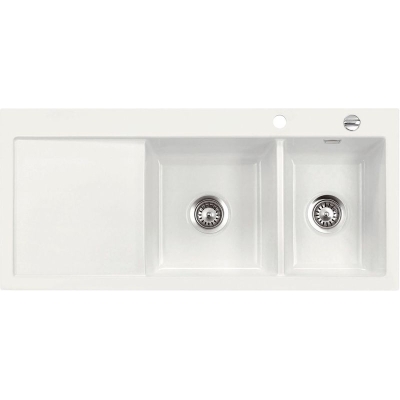 Systemceram KeraDomo MERA DOUBLE, värvus Greenland (läikiv), 5-aastase garantiiga