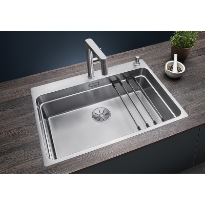 Blanco Etagon 700-IF/A, põrandavalamu, InFino äravool, 524274