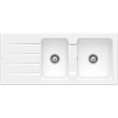 Villeroy &amp; Boch Architectura 80, värvus KG Lumivalgeke, Premiumline