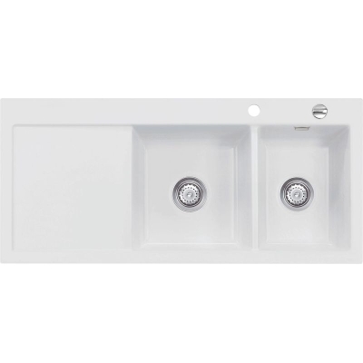 Systemceram KeraDomo MERA DOUBLE, värv satiin (matt), garantii 5 aastat