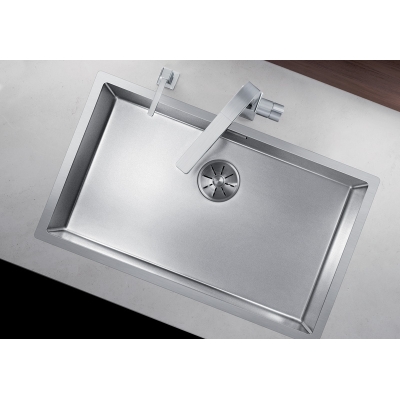 Blanco Claron 700-IF Durinox, Steelart, InFino drain, 523391