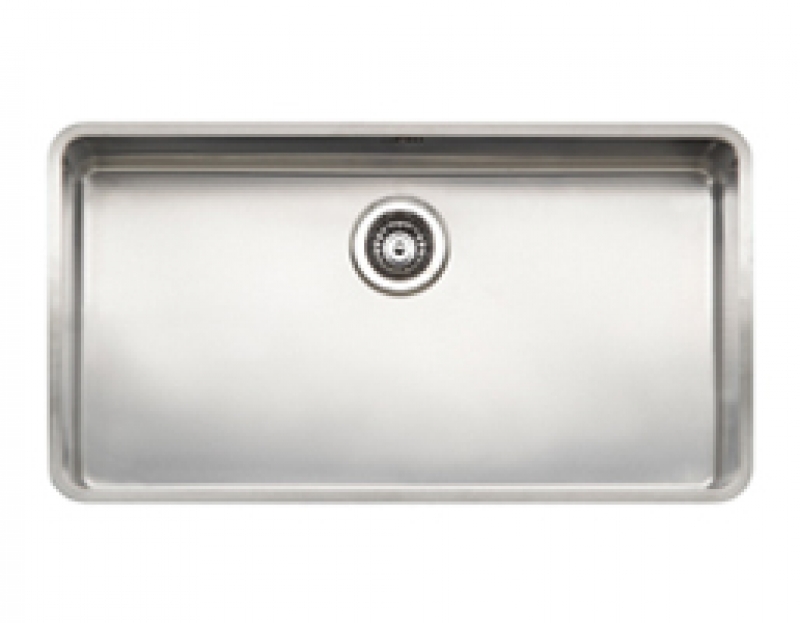 Reginox Ohio 80x42, can be installed as a top sink, flush sink and undermount sink, B08H4LLU06GDS.9