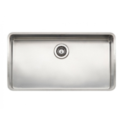 Reginox Ohio 80x42, saab paigaldada ülemise valamu, loputusvalamu ja allpaigaldatava valamuna, B08H4LLU06GDS.9