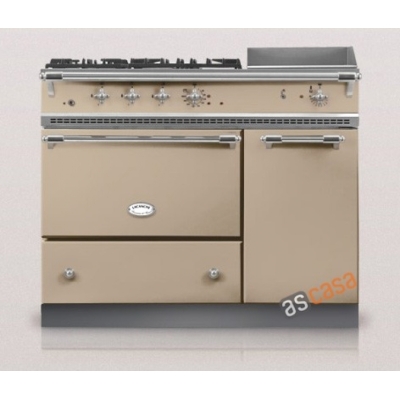 Lacanche Chambertin Classic, keedujaam, 110,5 cm, värviline mandlikreem, garantiiga 5 aastat!