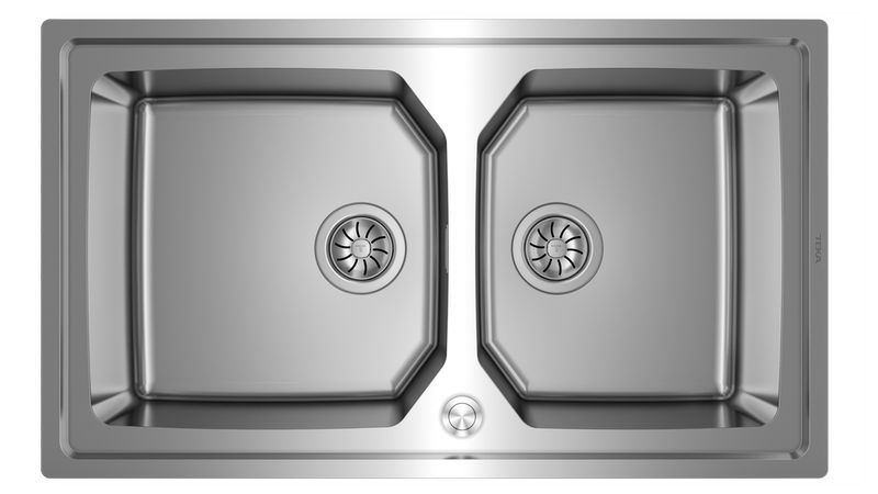 Teka Brooklyn 90 M-XP 2B, stainless steel built-in sink 80 cm, 115030024