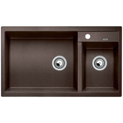 Blancometra 9 Silgranit PuraDur 2, värvikohvik, 515050