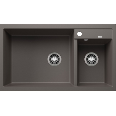 Blanco Metra 9 Silgranit PuraDur 2, värv vulkaanhall, 527304