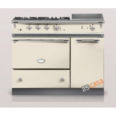 Lacanche Chambertin Classic, keedujaam, 110,5 cm, värvi elevandiluu, garantiiga 5 aastat!