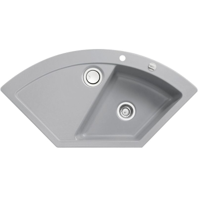 Systemceram KeraDomo MERA ECK, värviline titaan (matt), garantiiga 5 aastat