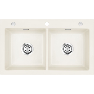 Systemceram KeraDomo MERA TWIN jasmiinis (matt), 5-aastase garantiiga