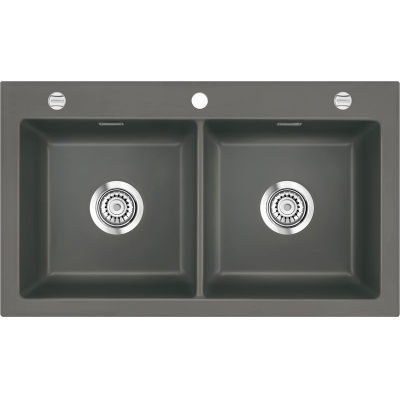 Systemceram KeraDomo MERA TWIN laavas (matt), garantiiga 5 aastat