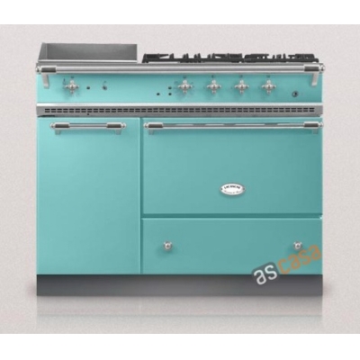 Lacanche Chassagne Classic, keedujaam, 110,5 cm, värvus korallsinine, garantiiga 5 aastat!