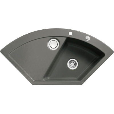 Systemceram KeraDomo MERA ECK, värviline lava (matt), garantiiga 5 aastat