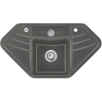 Systemceram KeraDomo VEGA ECK, värviline laava (matt), garantiiga 5 aastat