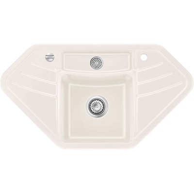 Systemceram KeraDomo VEGA ECK, värviline jasmiin (matt), garantiiga 5 aastat