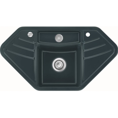 Systemceram KeraDomo VEGA ECK, värvi jugapuu (matt), garantiiga 5 aastat