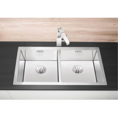 Blanco Claron 400/400-IF, Steelart, InFino äravool, 521617