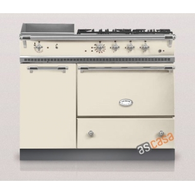 Lacanche Chassagne Classic, keedujaam, 110,5 cm, värvus elevandiluu, garantiiga 5 aastat!