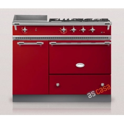 Lacanche Chassagne Classic, keedujaam, 110,5 cm, värvus kirsipunane, garantiiga 5 aastat!