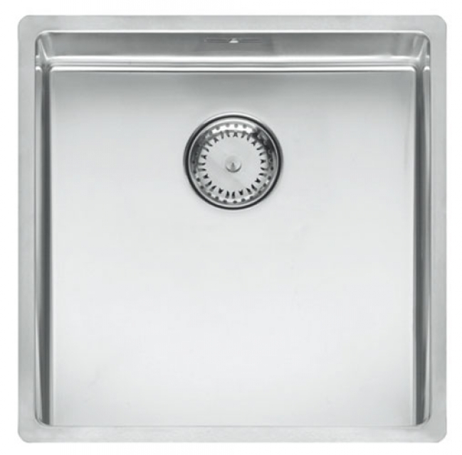 Reginox New York 40x40, stainless steel sink, R27639