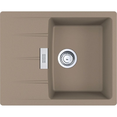 Franke Centro CNG 611-62 Fragranit DuraKleen Plus, värv kašmiir, 114.0681.430