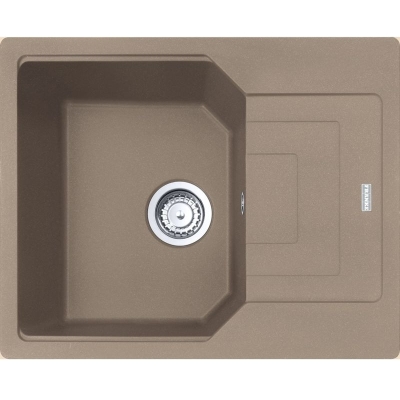 Franke Urban UBG 611-62 Fragranit DuraKleen Plus, цвет кашемир, 114.0682.547